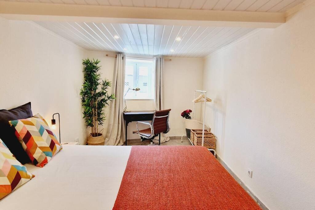 Rio Marvila House Lisbon Bagian luar foto