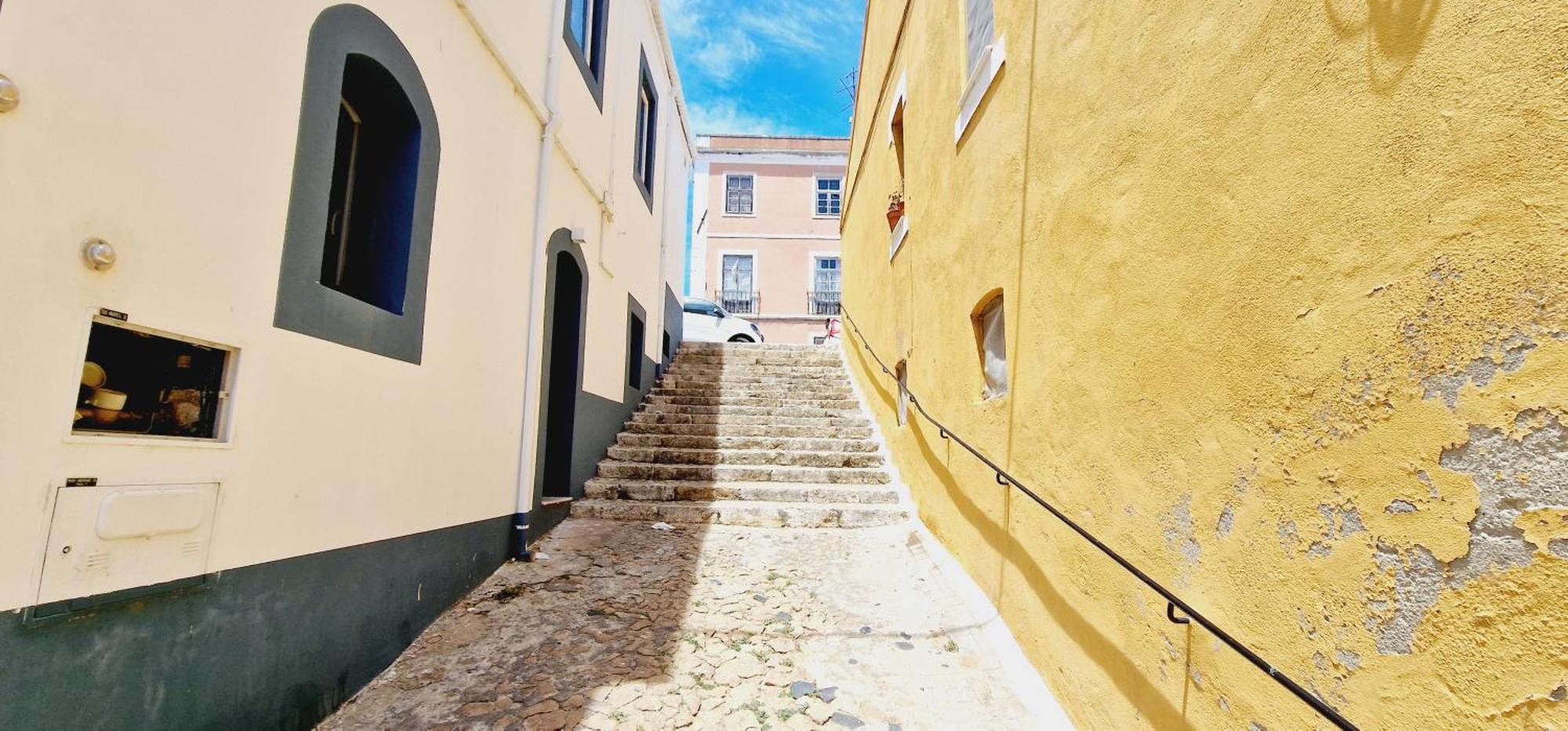 Rio Marvila House Lisbon Bagian luar foto