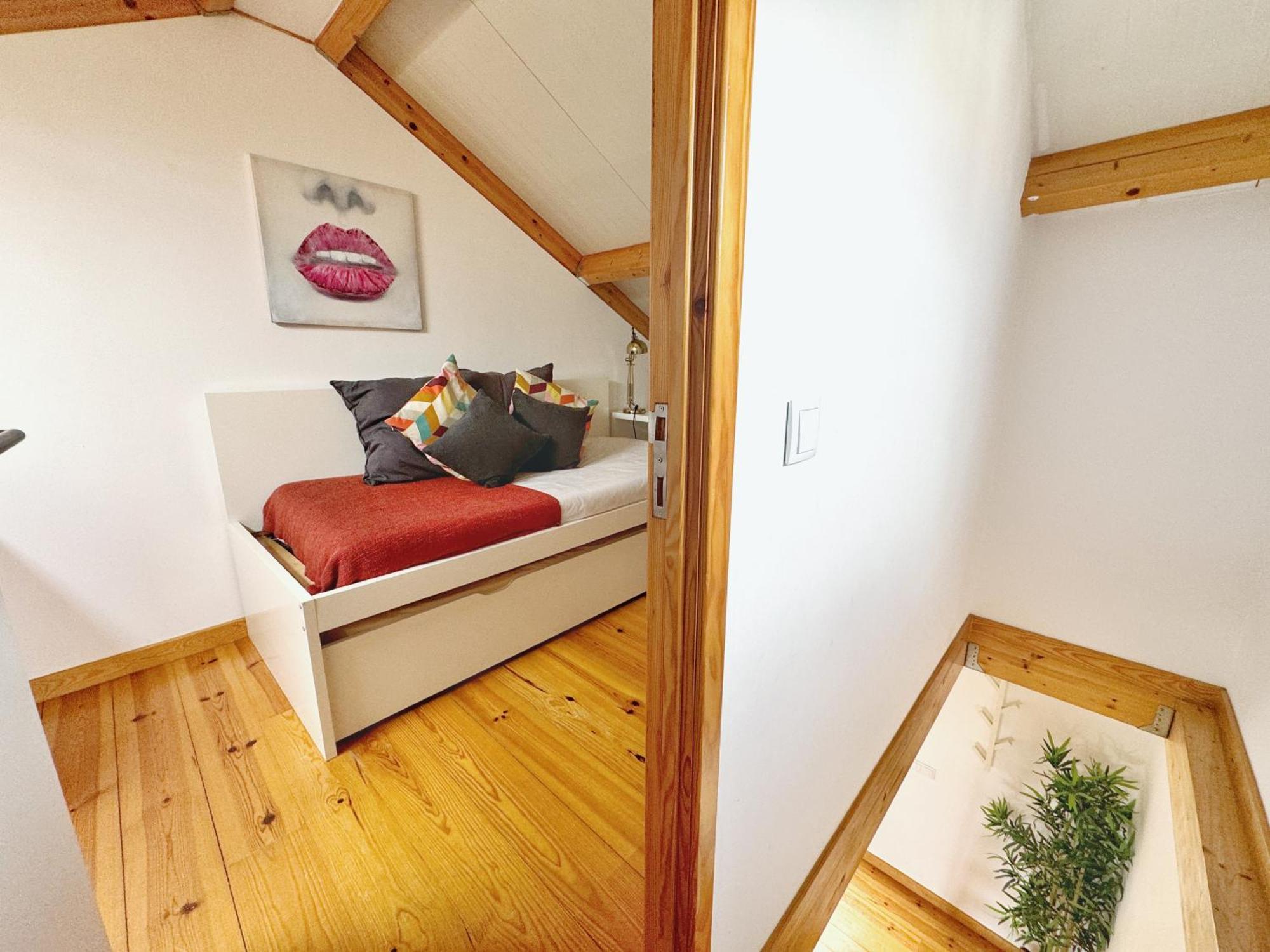 Rio Marvila House Lisbon Bagian luar foto