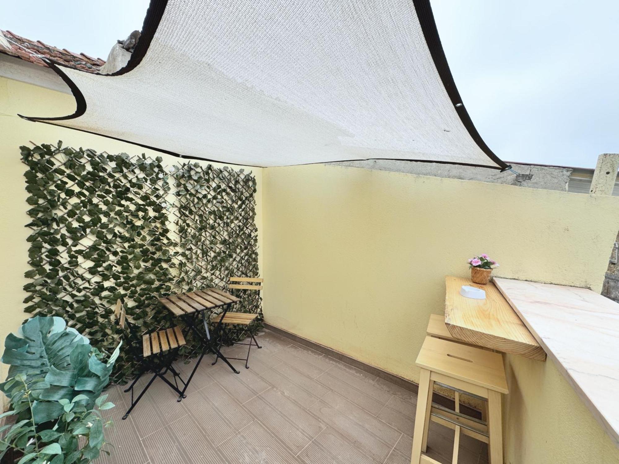 Rio Marvila House Lisbon Bagian luar foto